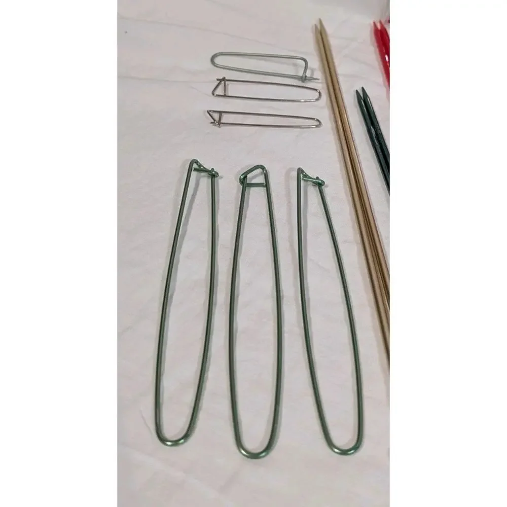 Boye & Susan Bates Vintage Crochet And Knitting Needles Multiple Sizes